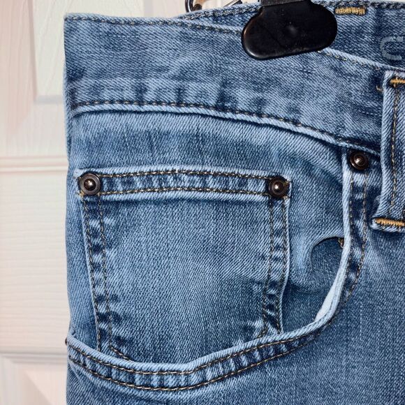 Carhartt Men's Relaxed Fit Straight Leg Jeans - Picture 3 of 8